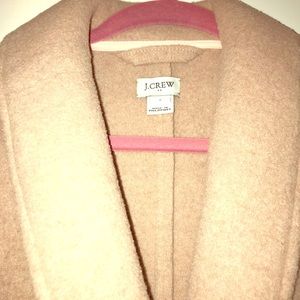 New J.Crew wool coat